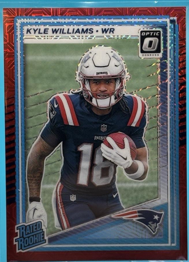 Kyle Williams [Red Mojo] #245