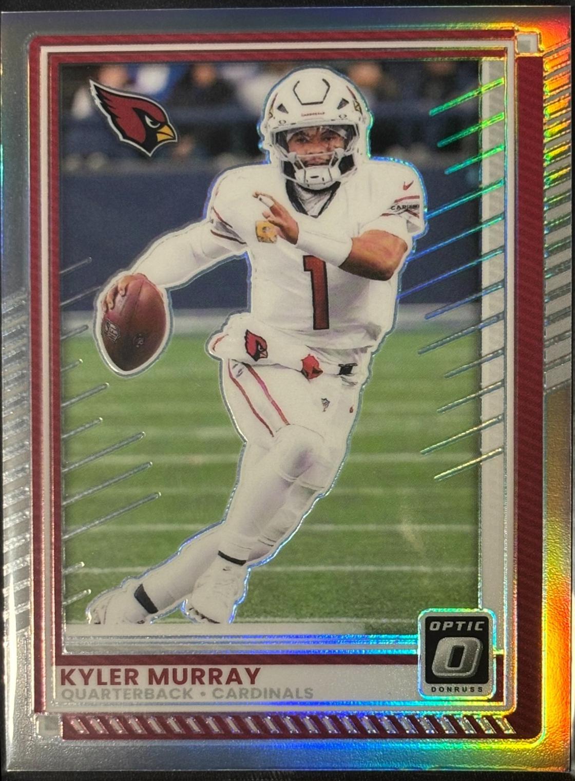 Kyler Murray [Holo] #166