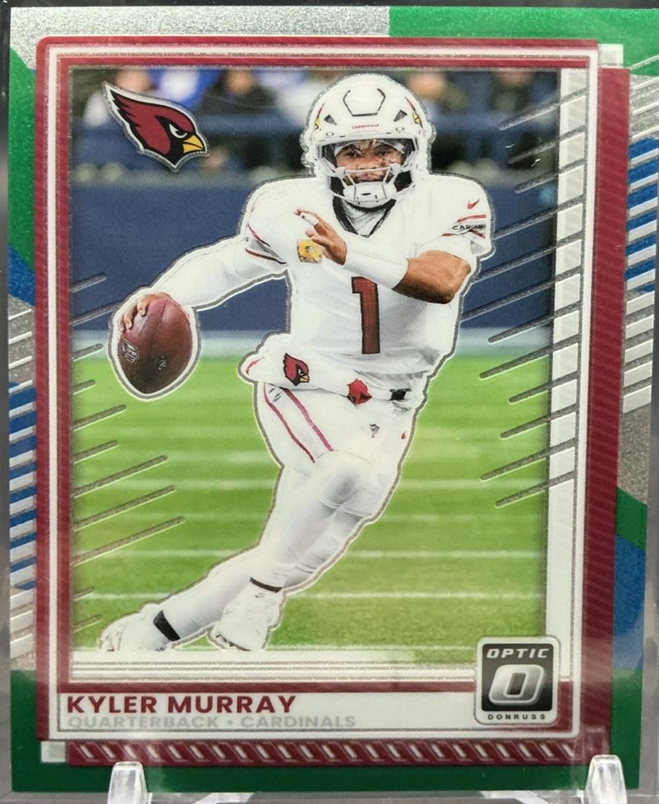 Kyler Murray [Jazz] #166