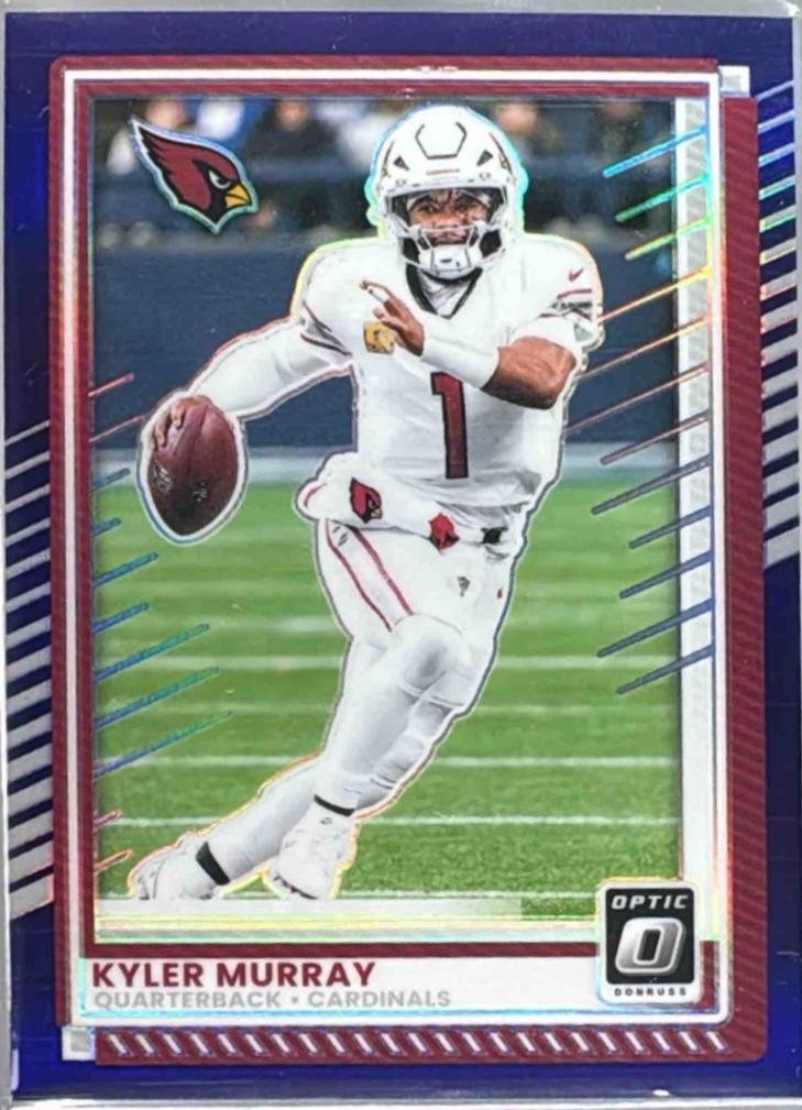 Kyler Murray [Purple] #166