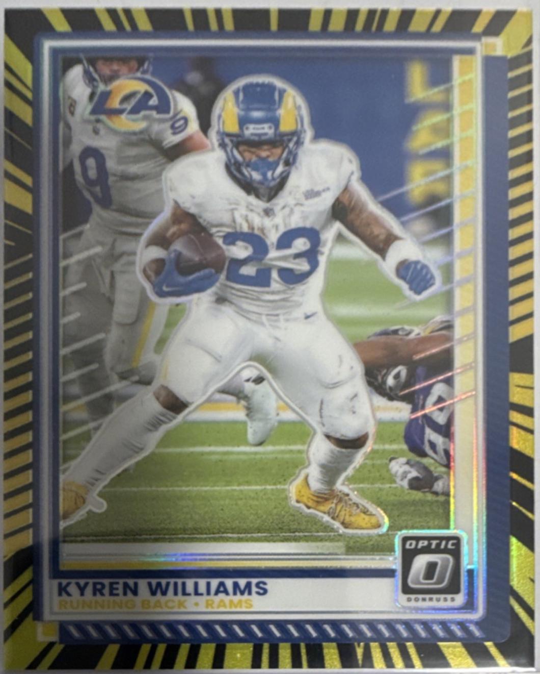Kyren Williams [Electricity] #105