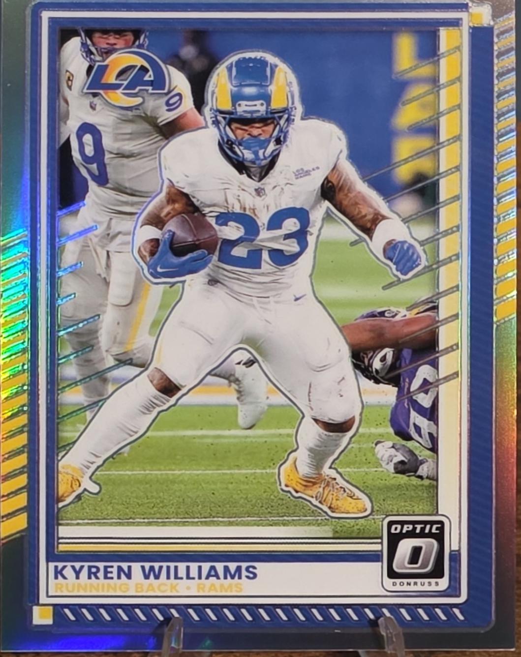 Kyren Williams [Holo] #105
