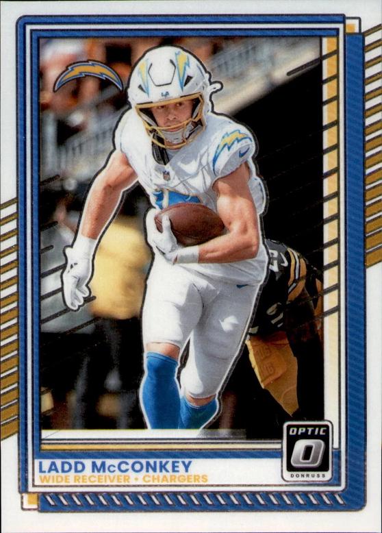 Ladd McConkey #26