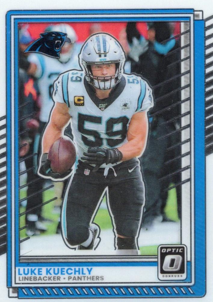 Luke Kuechly #84