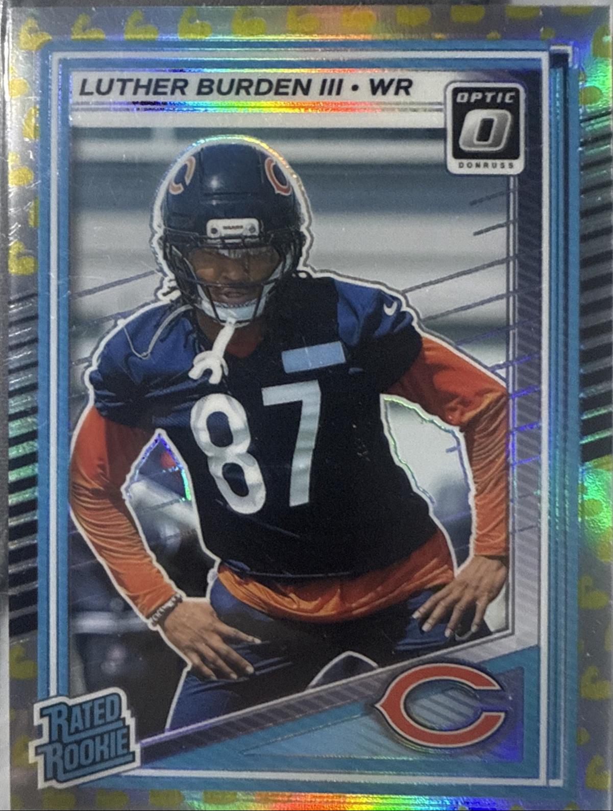 Luther Burden III [Flex] #275