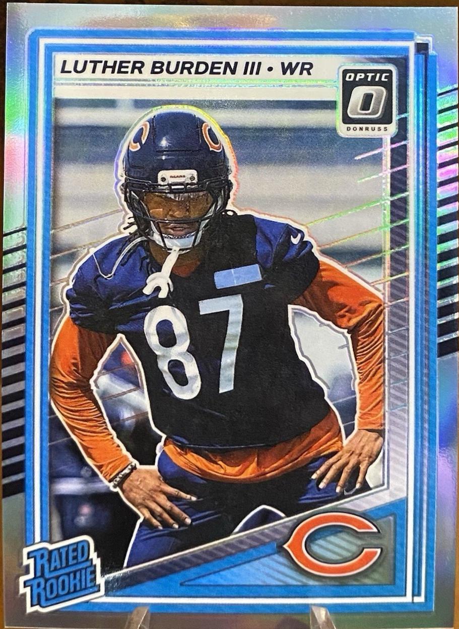 Luther Burden III [Holo] #275