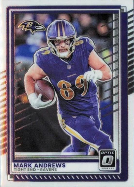 Mark Andrews #199