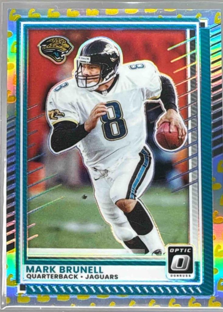 Mark Brunell [Flex] #121