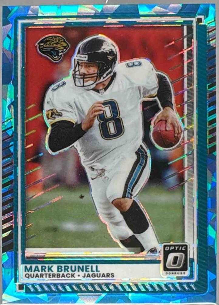 Mark Brunell [Ice] #121