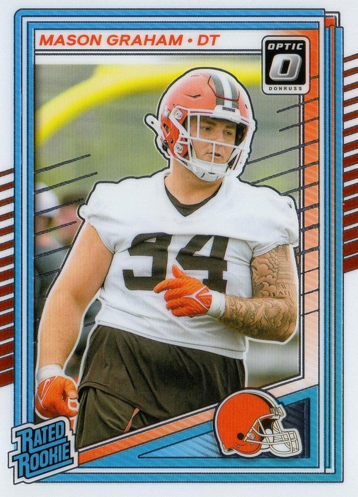 Mason Graham #206