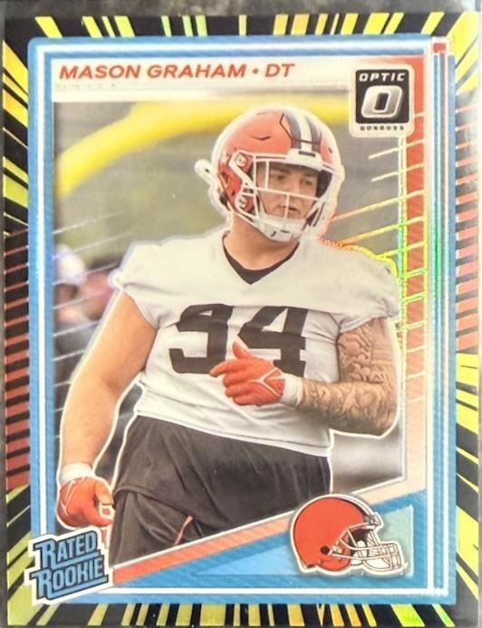 Mason Graham [Electricity] #206
