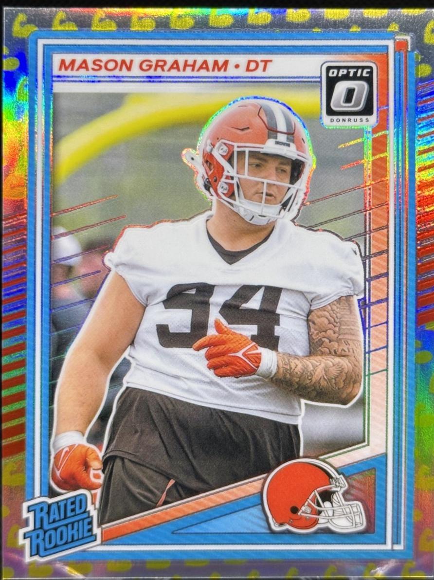 Mason Graham [Flex] #206