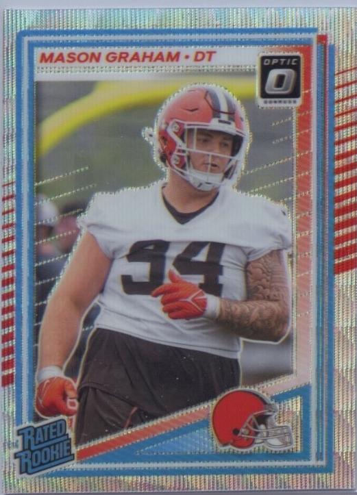 Mason Graham [Wave] #206