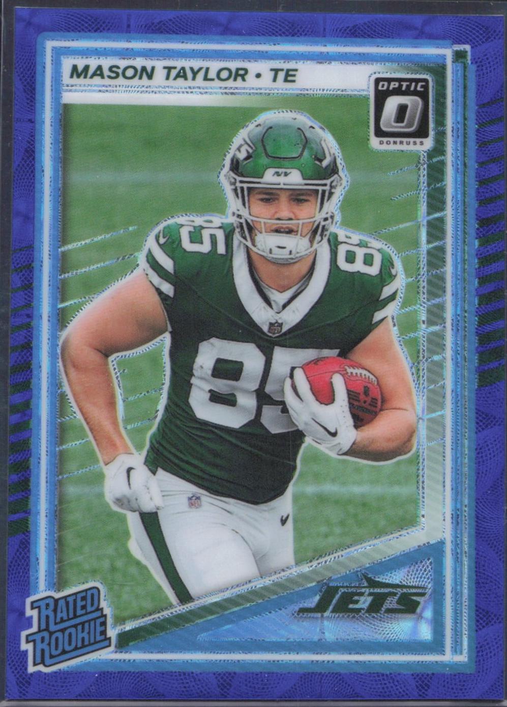 Mason Taylor [Blue Scope] #274