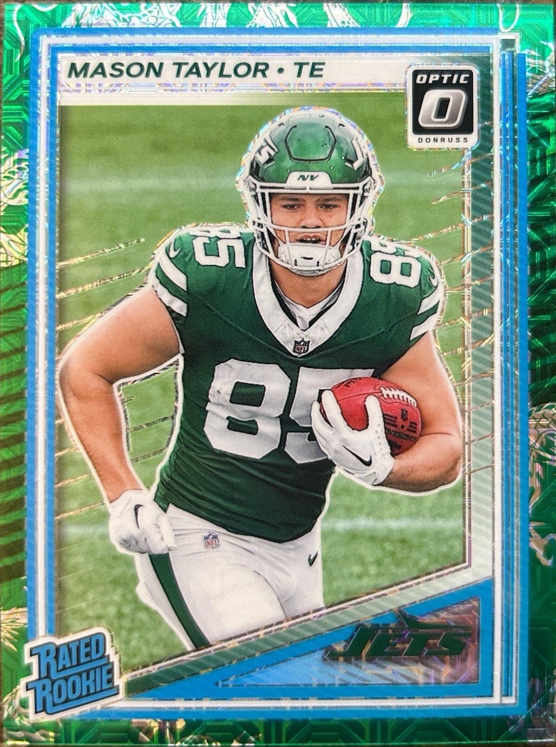 Mason Taylor [Dragon] #274