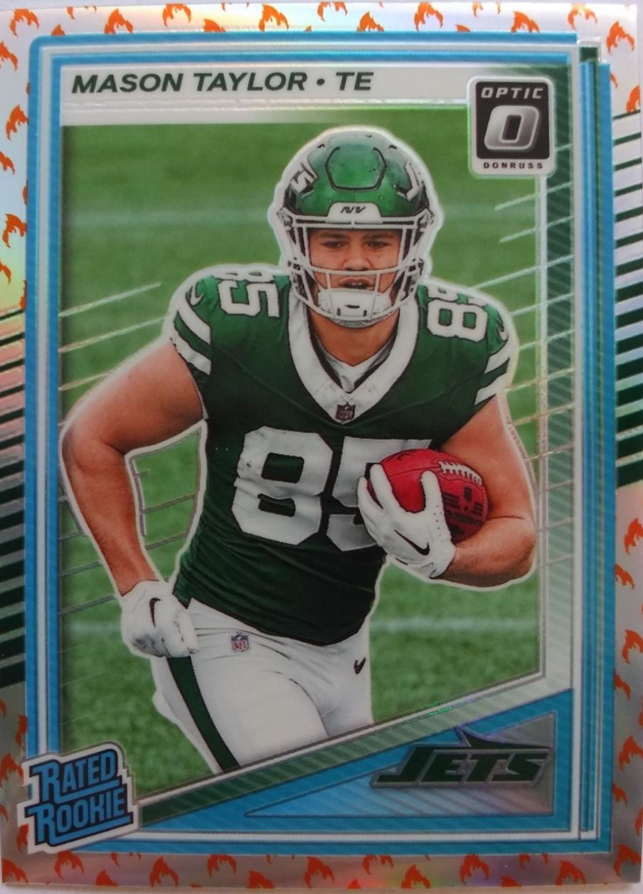 Mason Taylor [Fire] #274