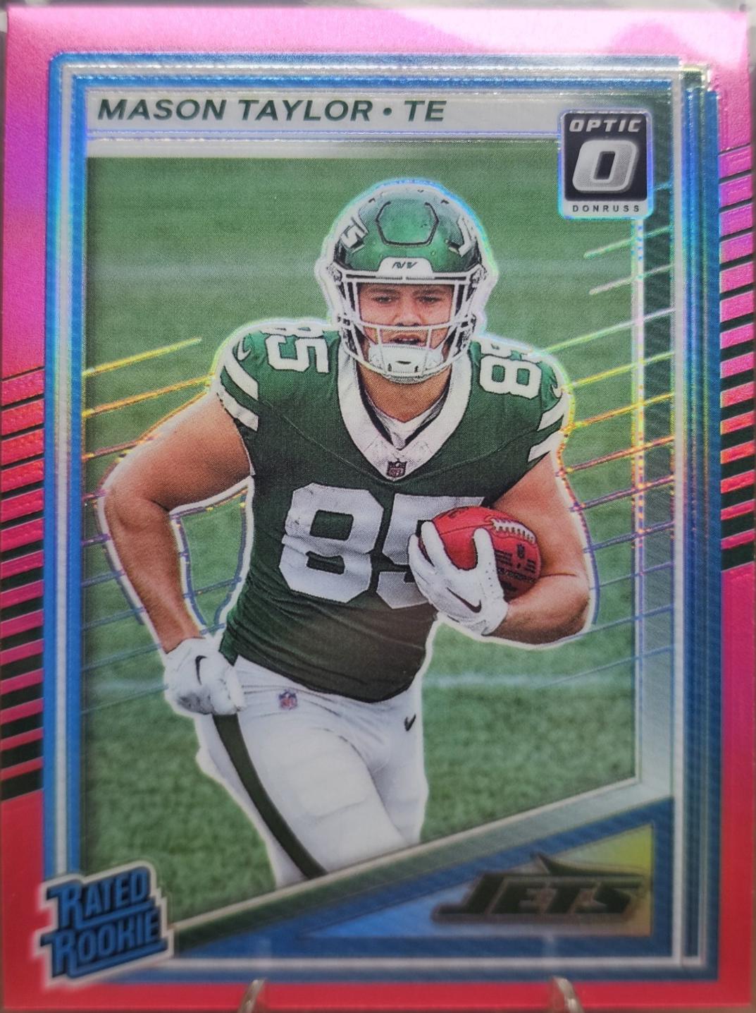 Mason Taylor [Pink] #274
