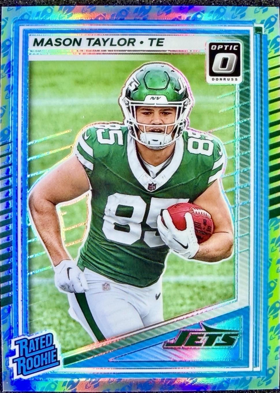 Mason Taylor [Rocket] #274