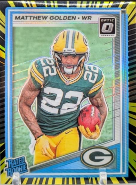 Matthew Golden [Electricity] #205