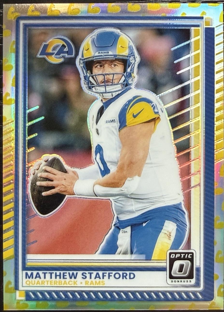 Matthew Stafford [Flex] #198