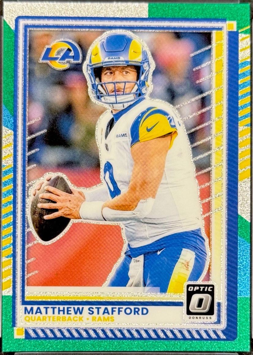Matthew Stafford [Jazz] #198