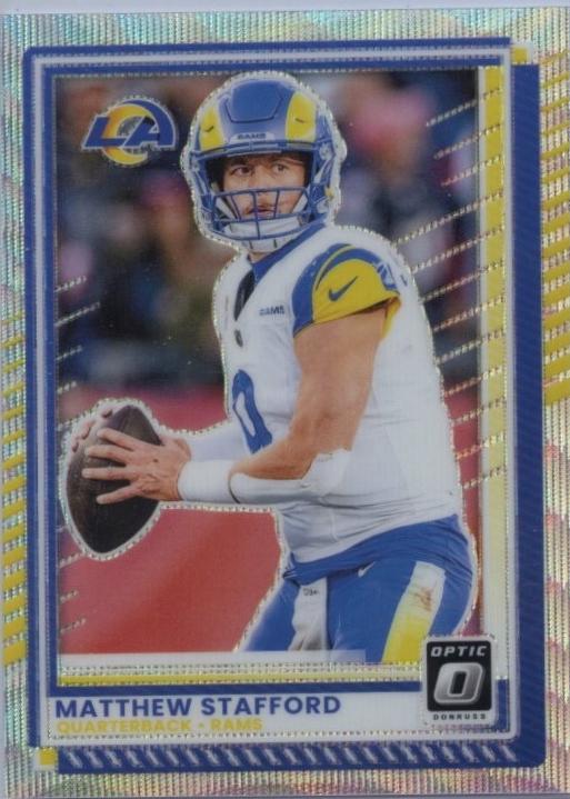 Matthew Stafford [Wave] #198