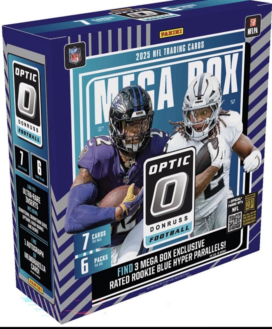 Mega Box