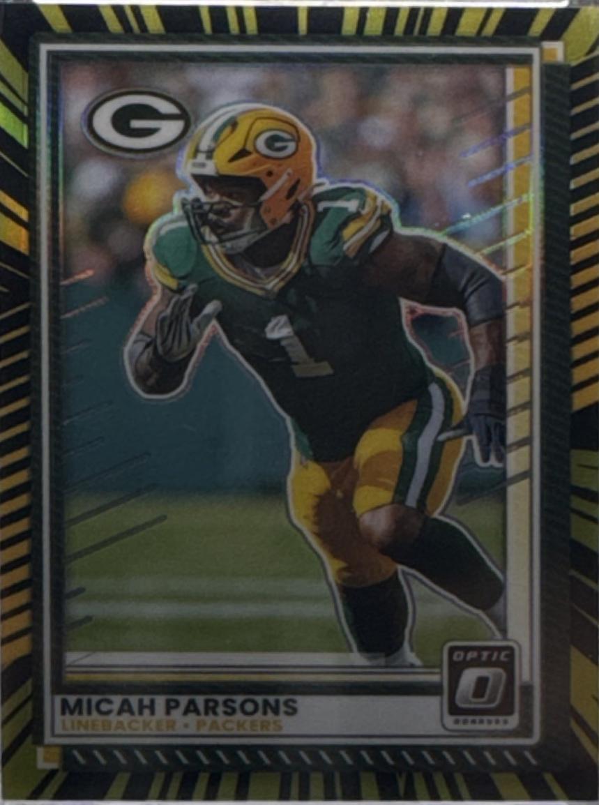 Micah Parsons [Electricity] #85