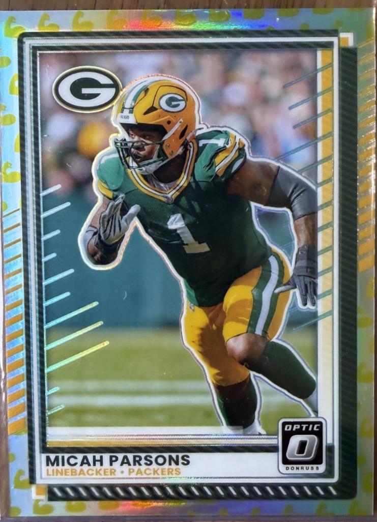 Micah Parsons [Flex] #85