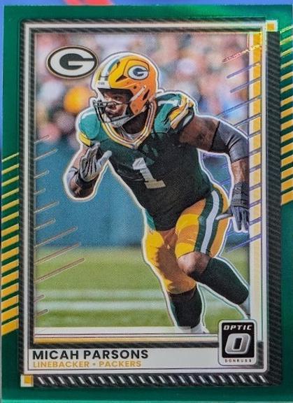 Micah Parsons [Green] #85