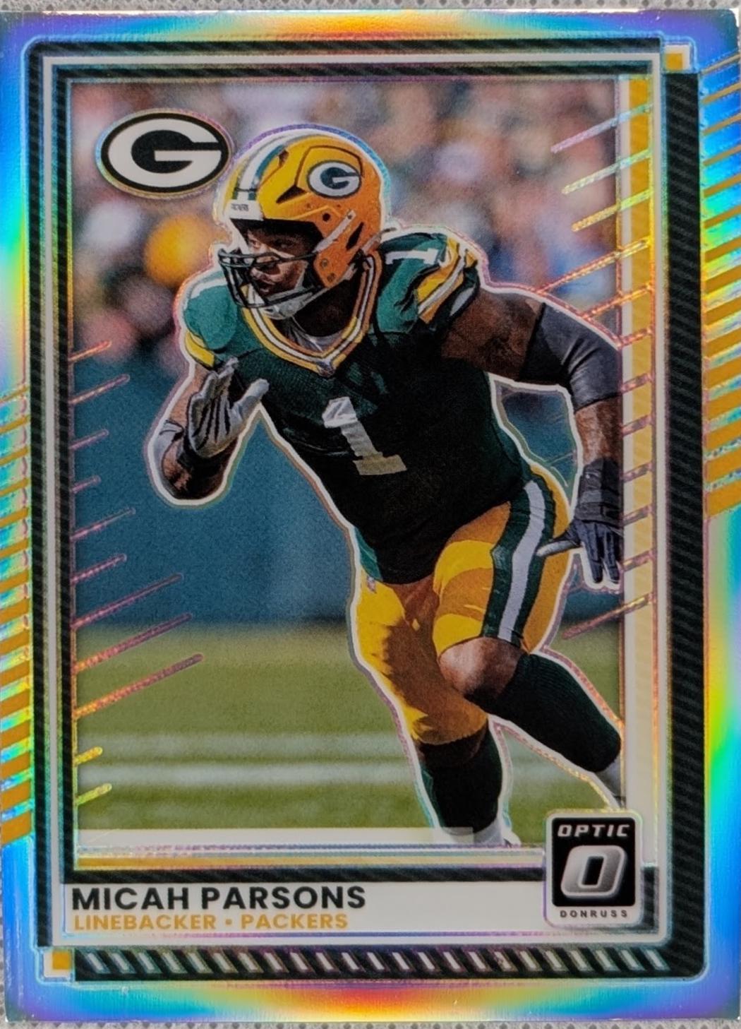 Micah Parsons [Holo] #85