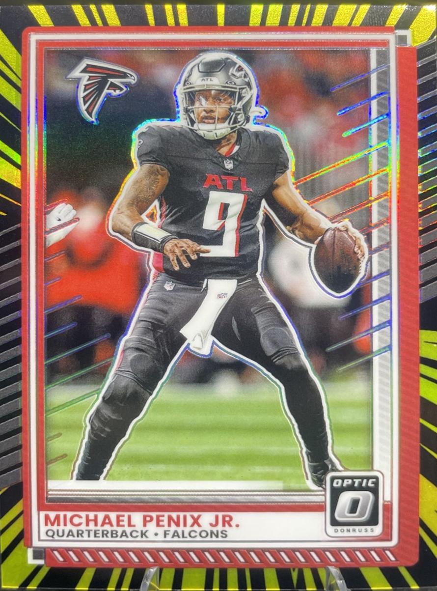 Michael Penix Jr. [Electricity] #134