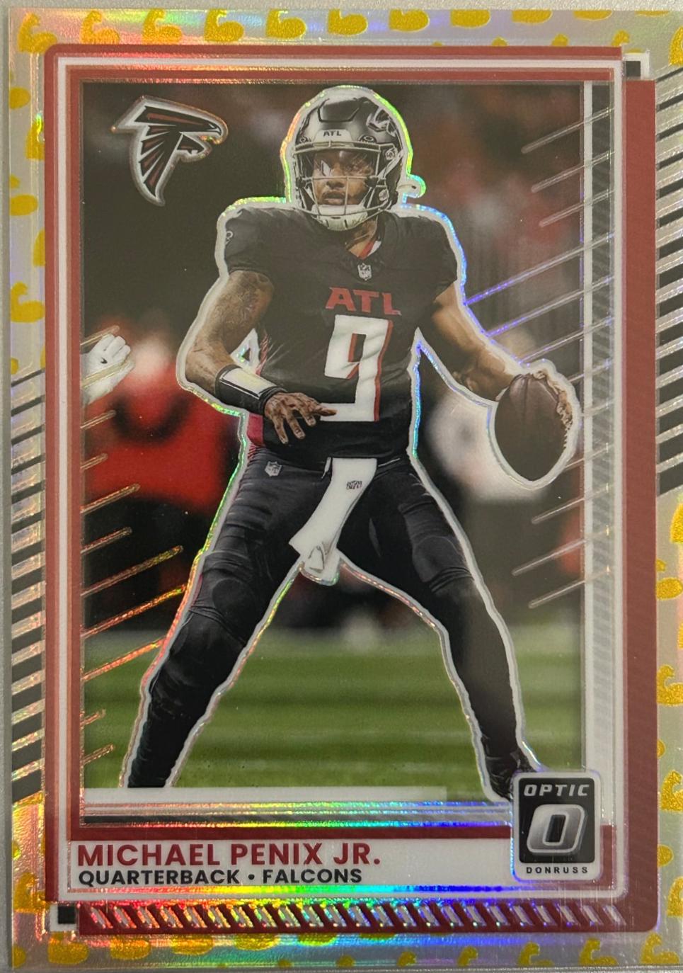 Michael Penix Jr. [Flex] #134