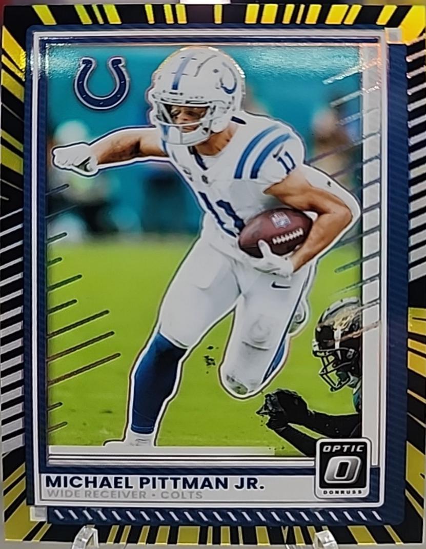 Michael Pittman Jr. [Electricity] #131