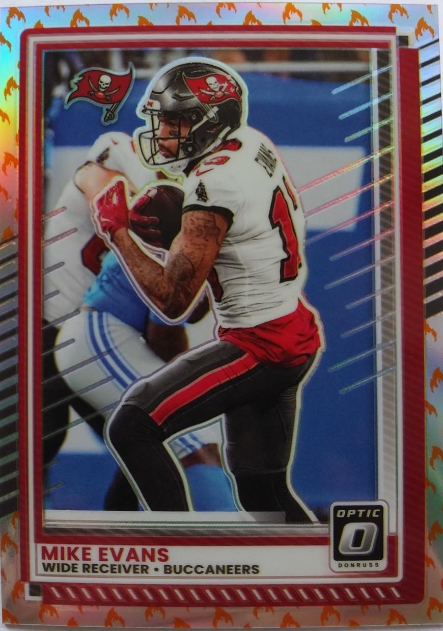 Mike Evans [Fire] #11
