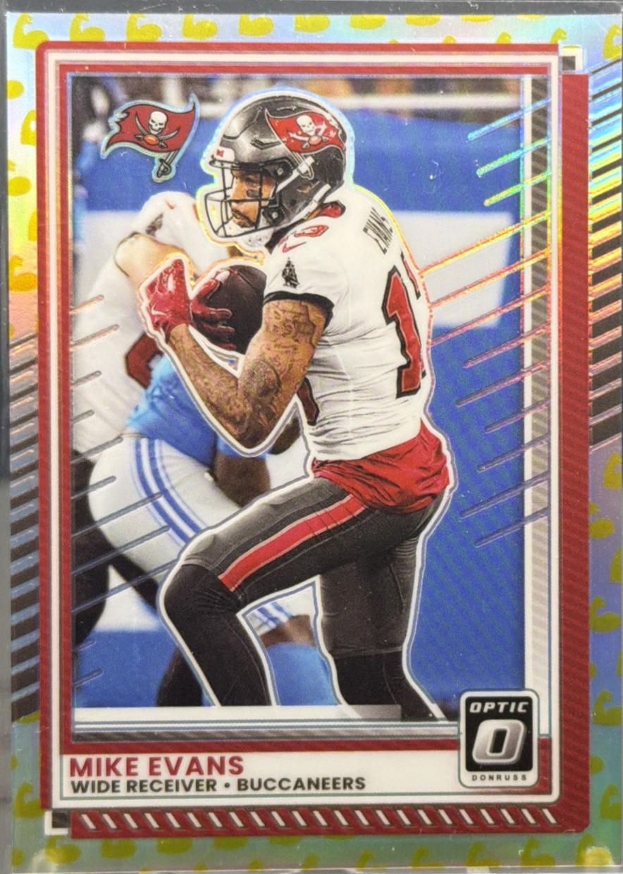 Mike Evans [Flex] #11