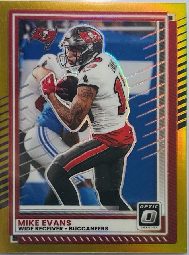 Mike Evans [Gold] #11