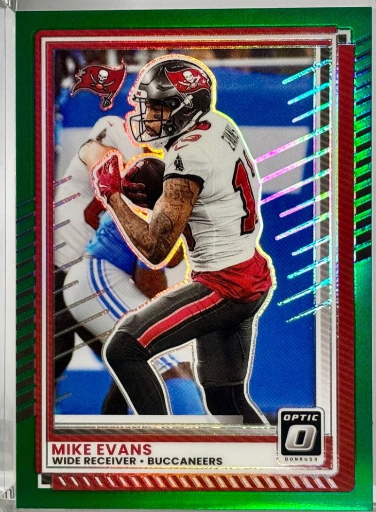 Mike Evans [Green] #11