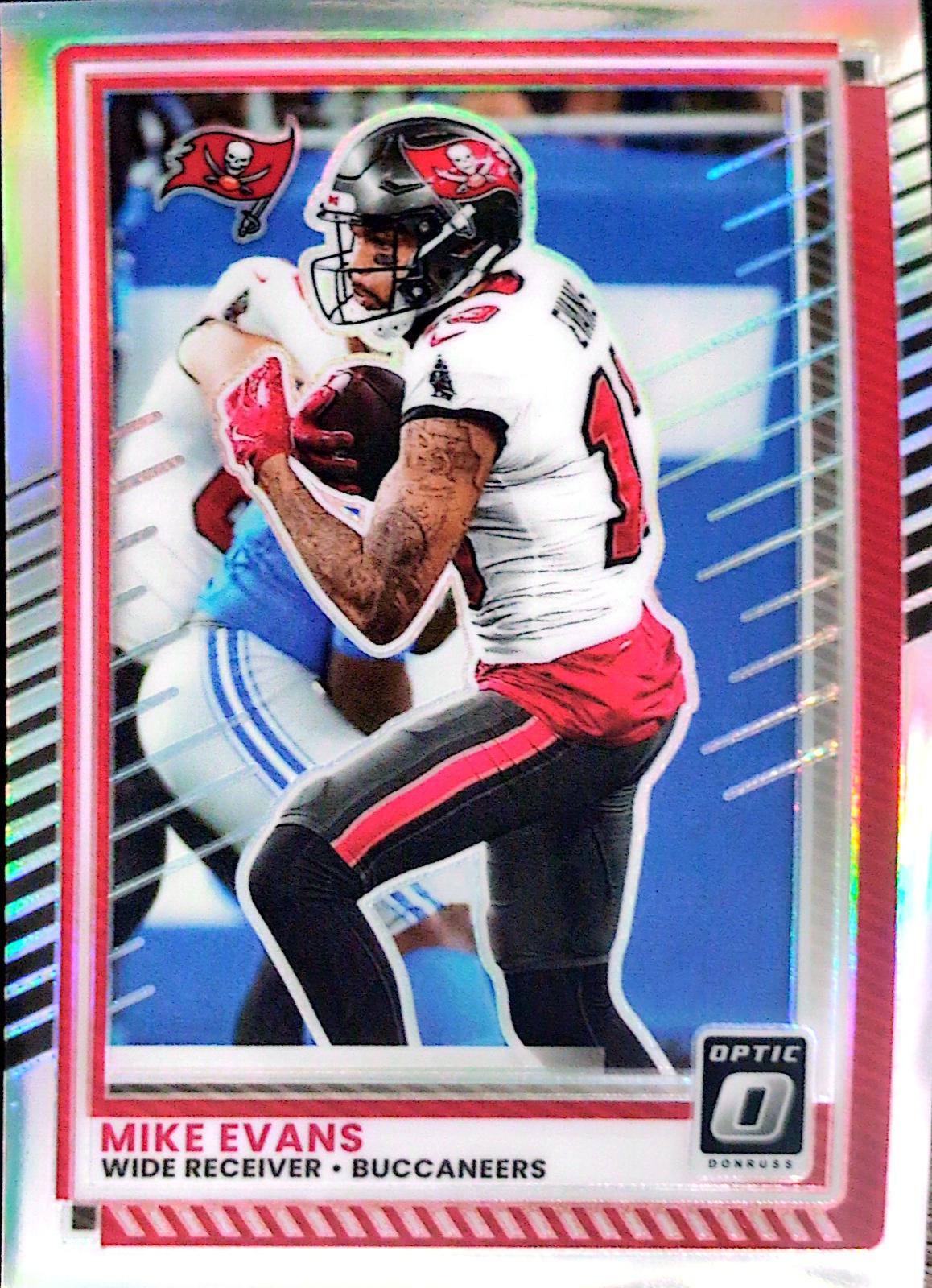 Mike Evans [Holo] #11