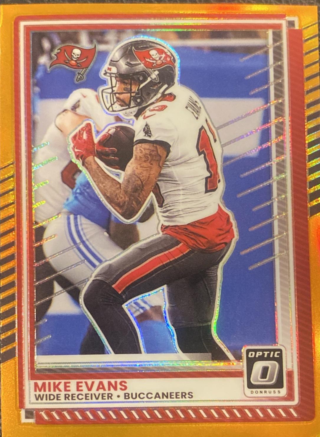 Mike Evans [Orange] #11