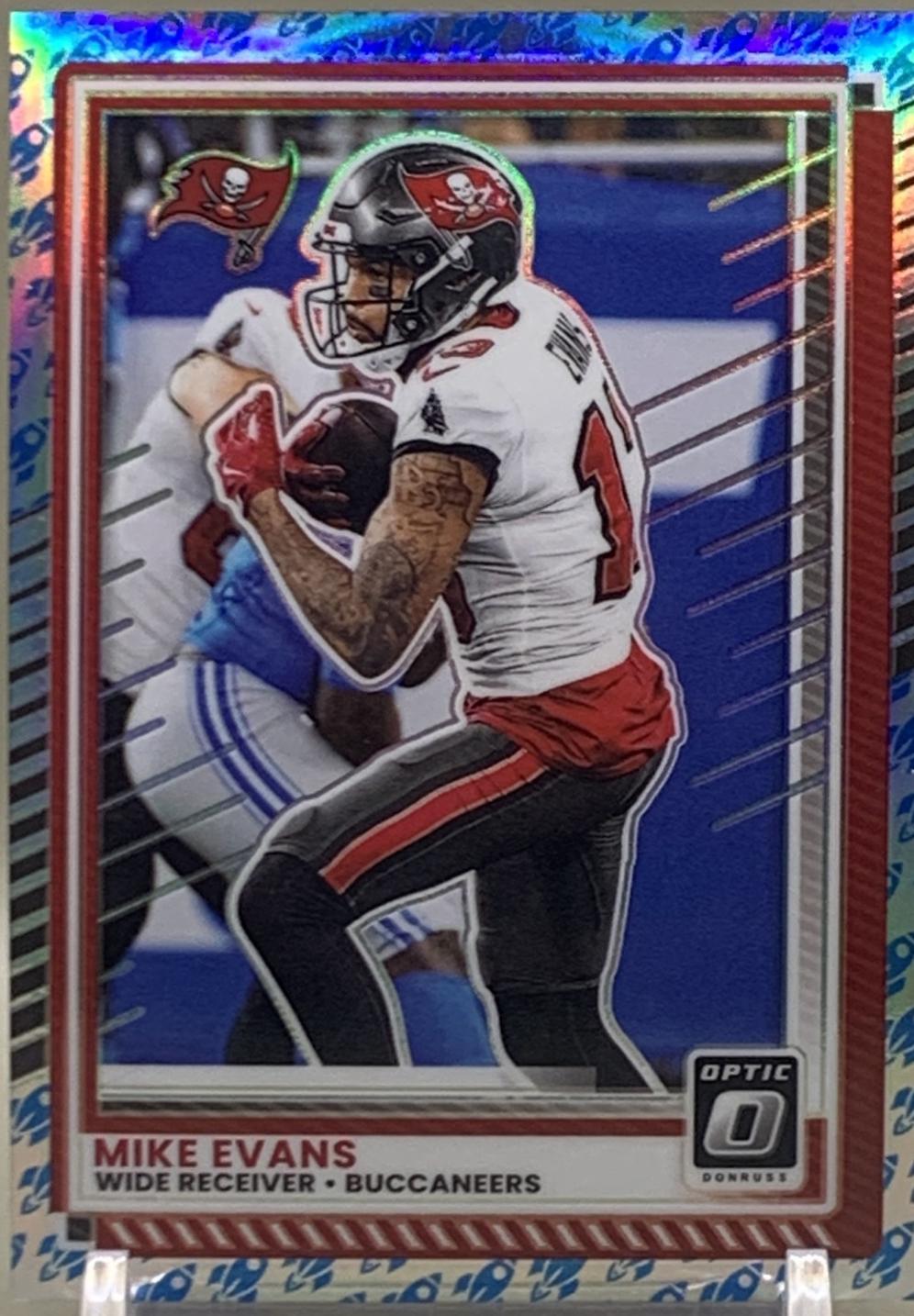 Mike Evans [Rocket] #11