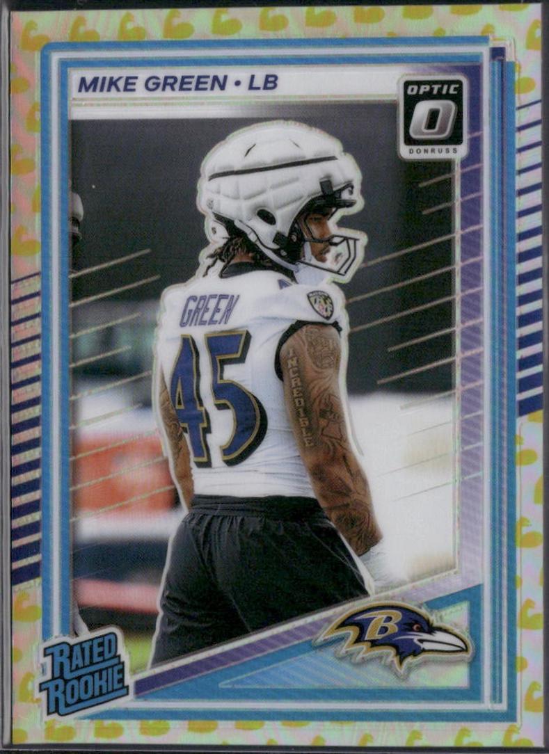 Mike Green [Flex] #250
