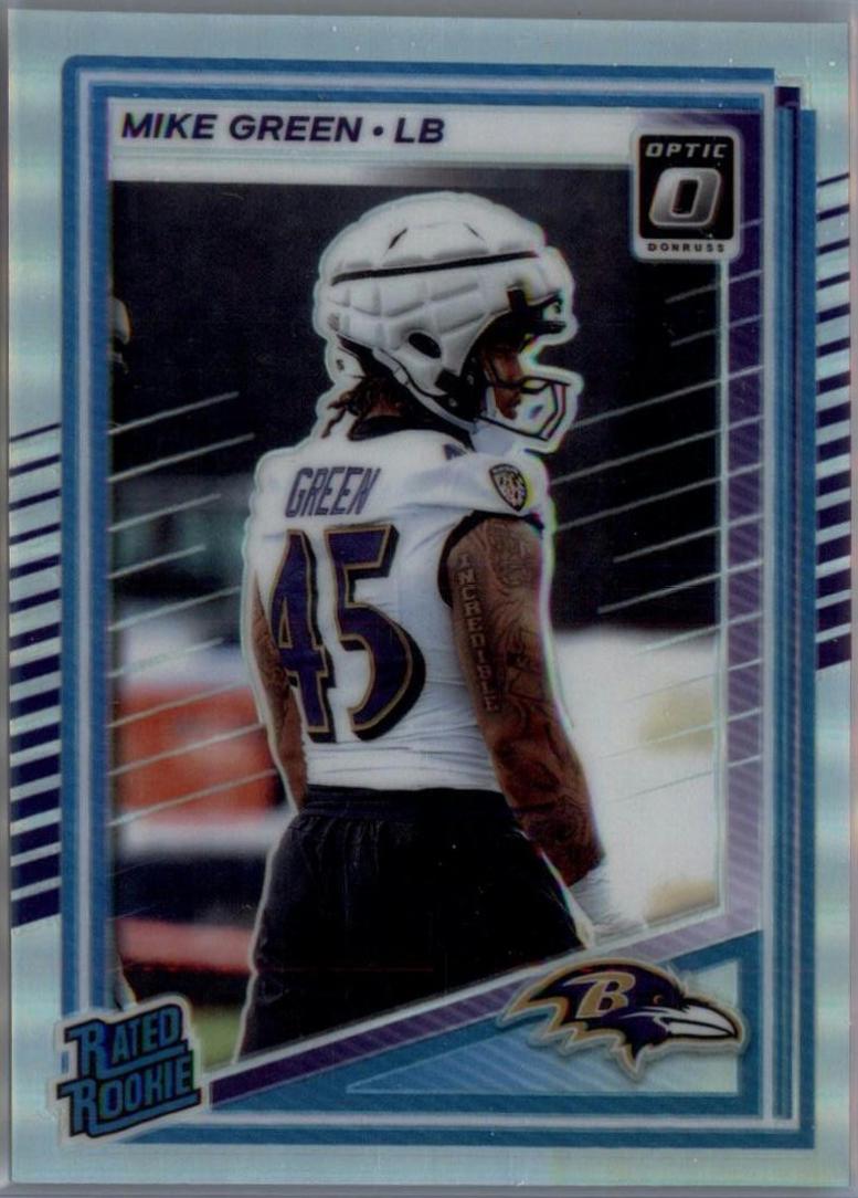 Mike Green [Green] #250