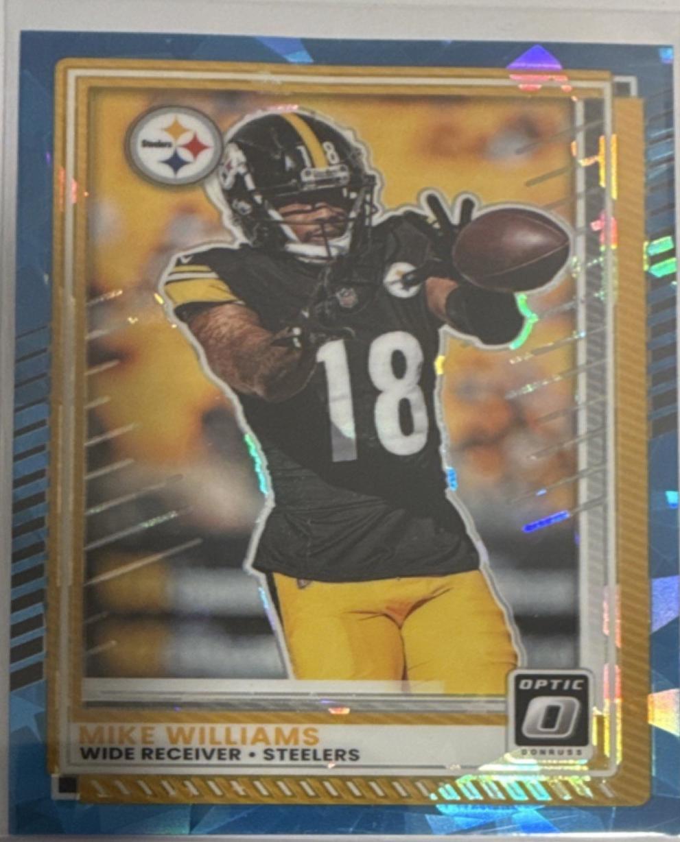 Mike Williams [Ice] #78