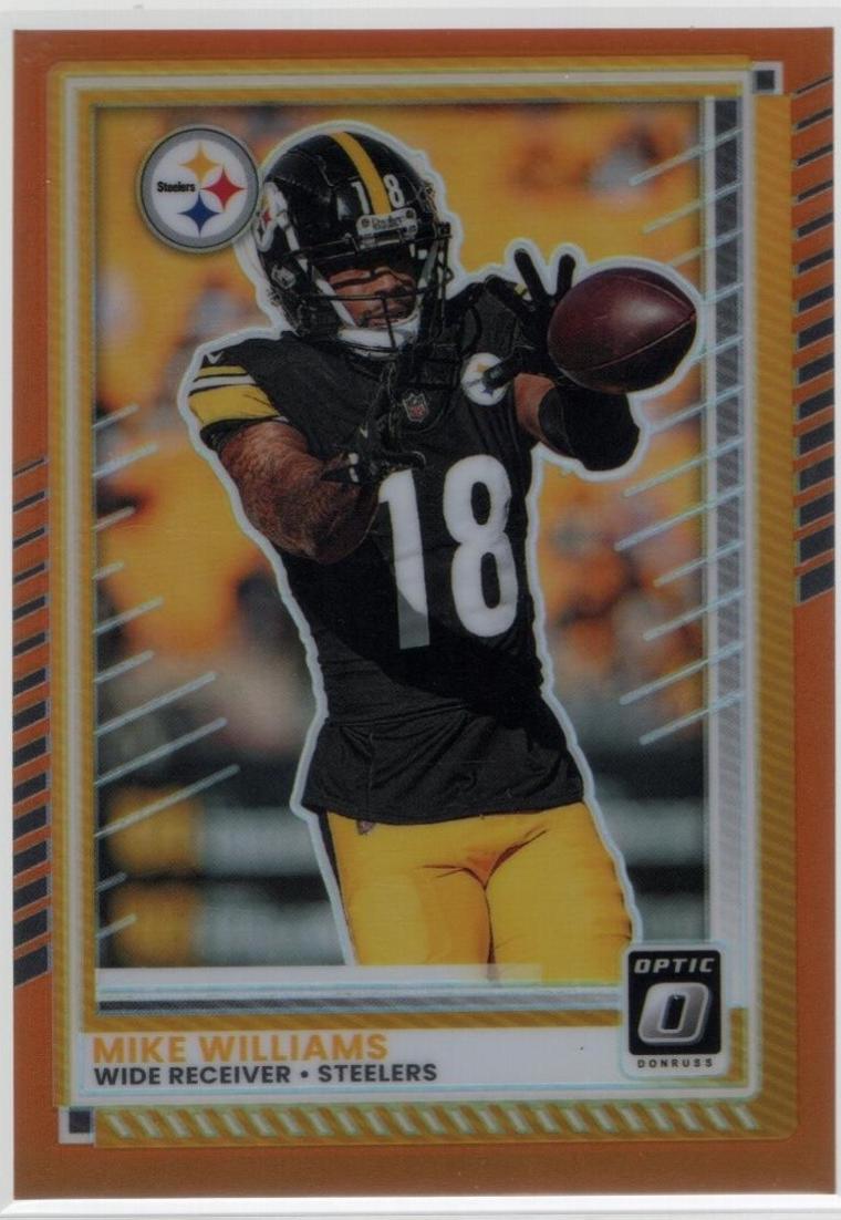 Mike Williams [Orange] #78