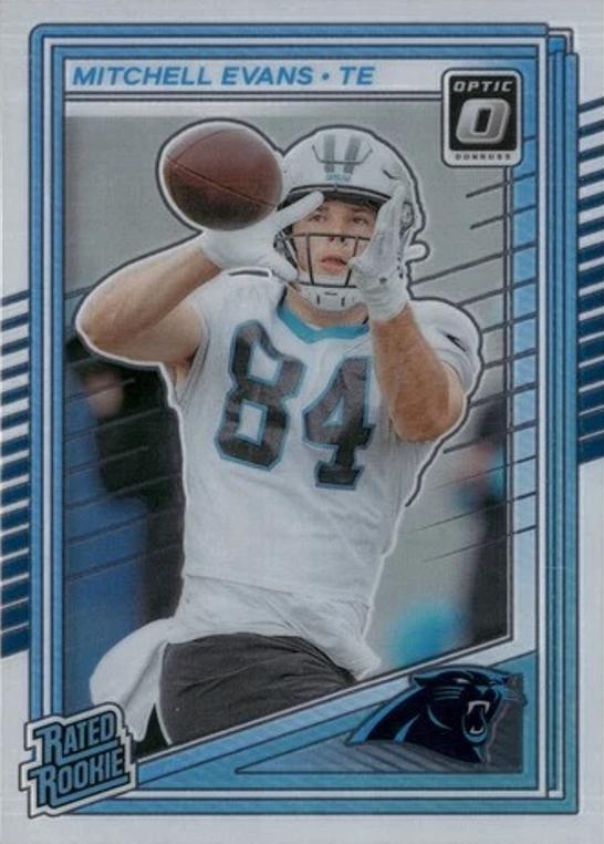 Mitchell Evans #254