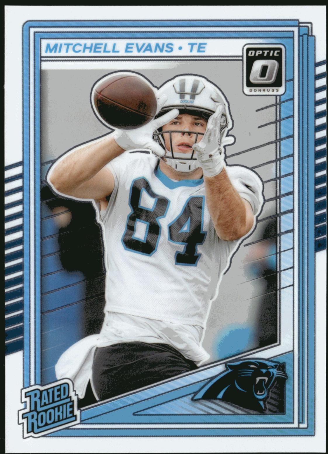 Mitchell Evans [ Autograph] #254