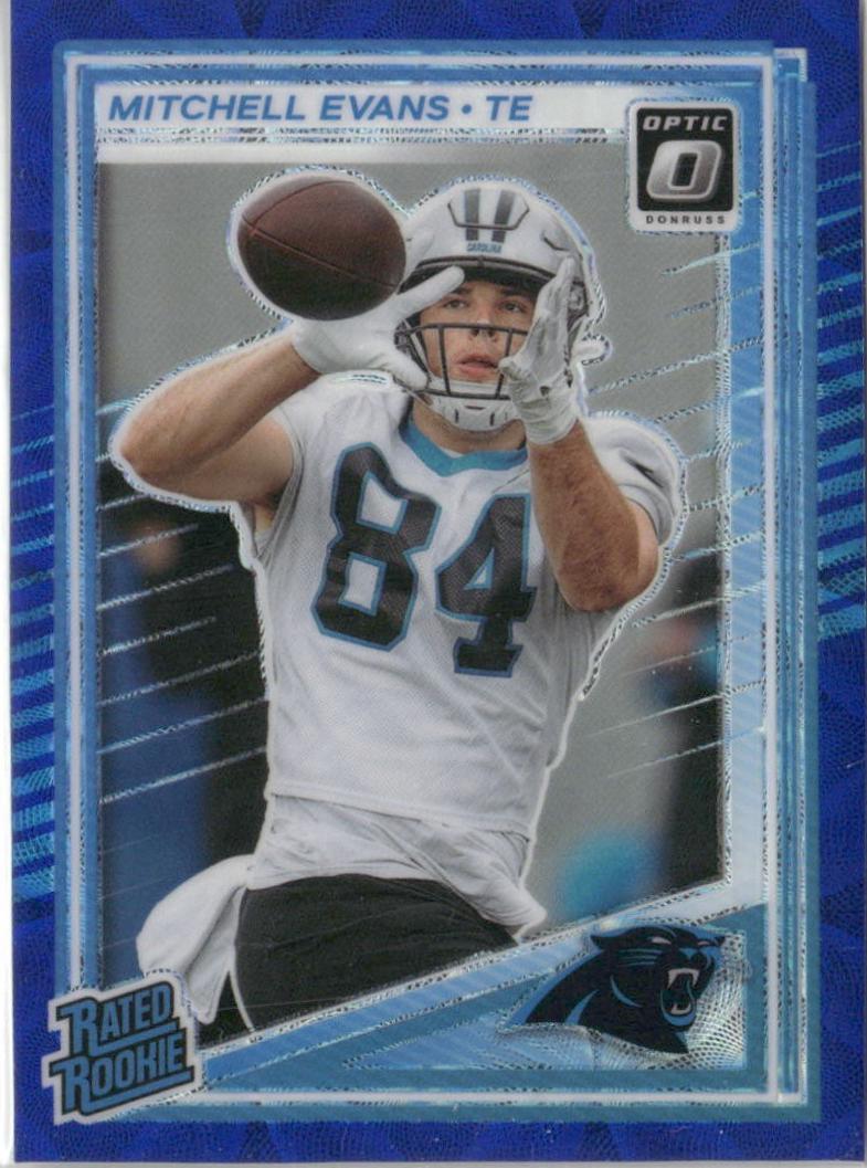 Mitchell Evans [Blue Scope] #254