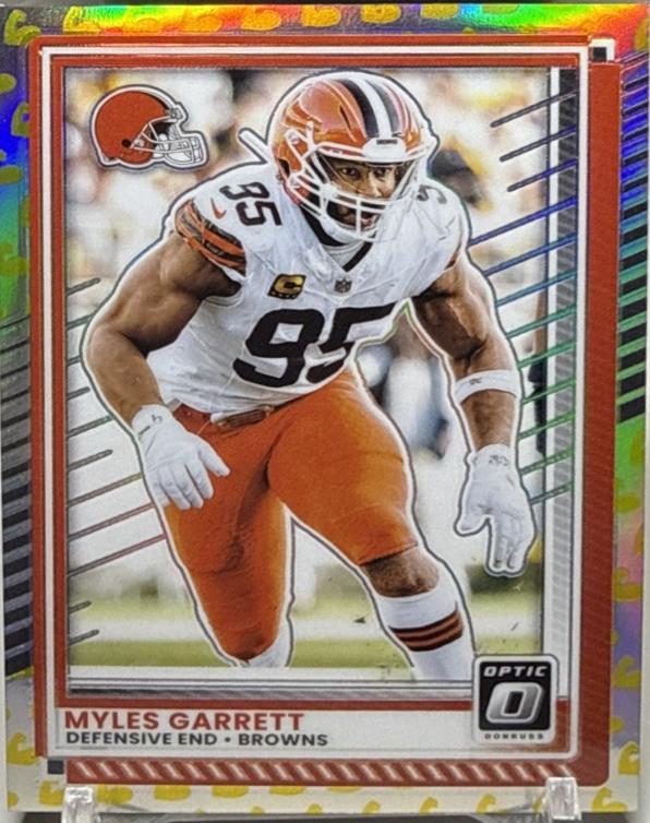 Myles Garrett [Flex] #158