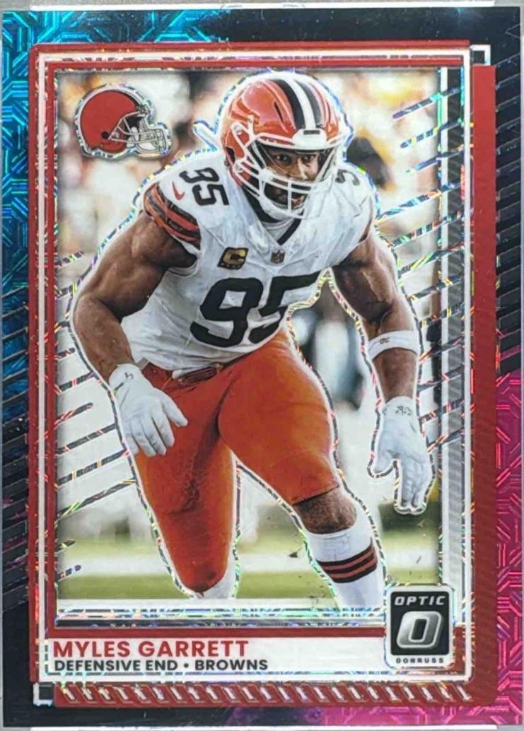 Myles Garrett [Nebula] #158
